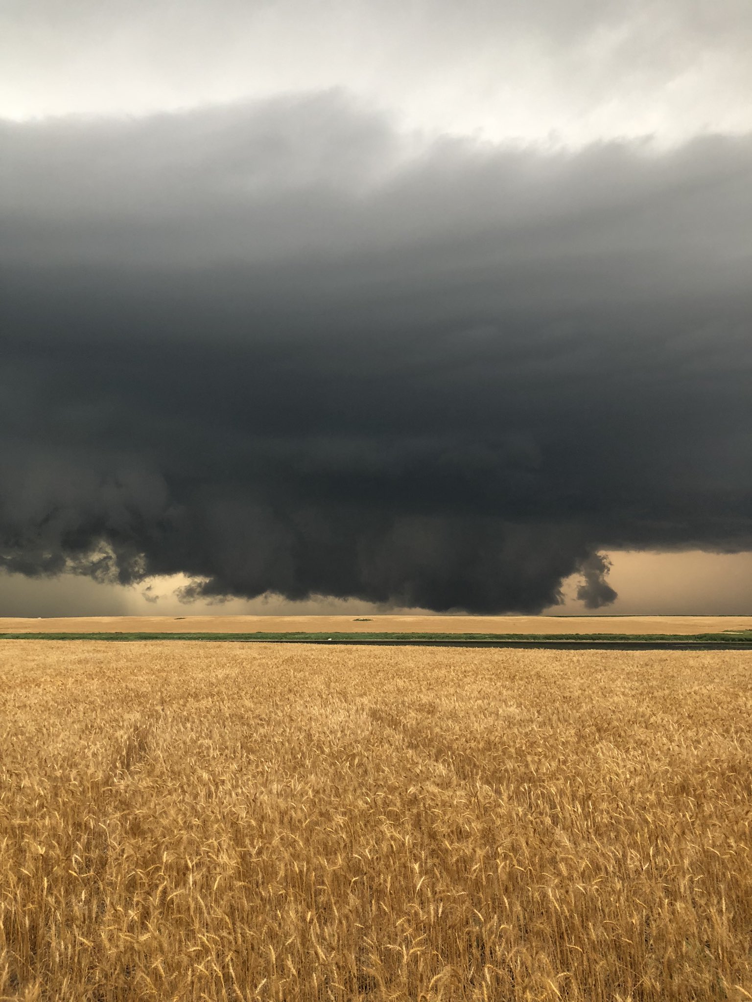 Review of the August 9, 2021 severe weather event across NE North